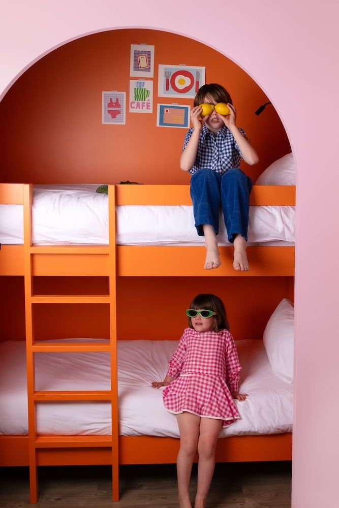 Quadruple Room (Tribu)