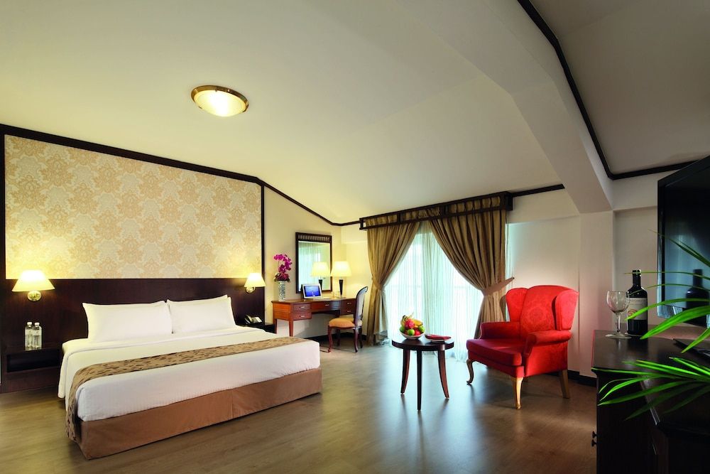 undefined Village Hotel Albert Court by Far East Hospitality 7