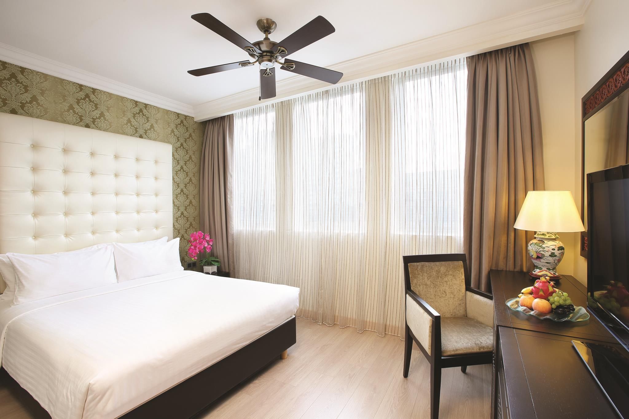 Village Hotel Albert Court by Far East Hospitality Deluxe 2