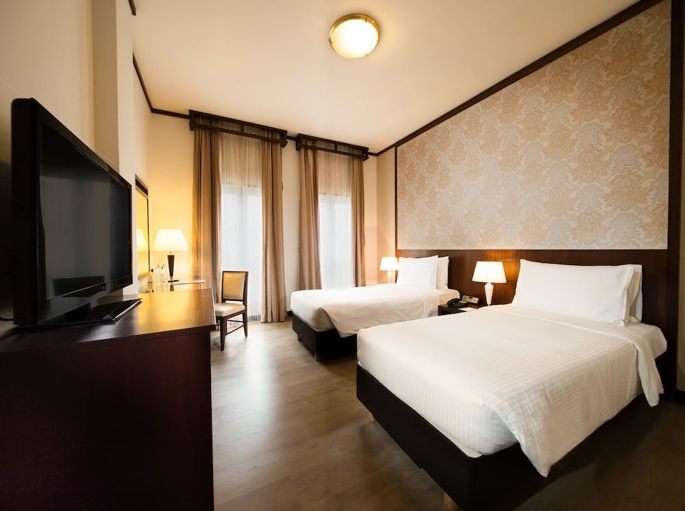 undefined Village Hotel Albert Court by Far East Hospitality 5