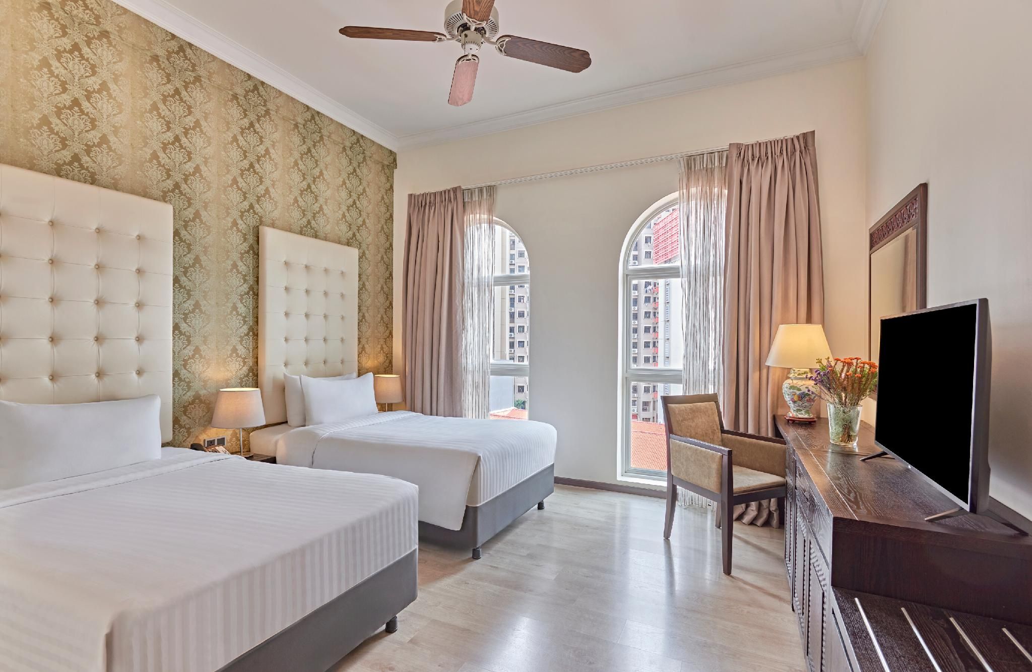 Village Hotel Albert Court by Far East Hospitality Deluxe