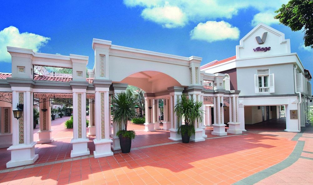 undefined Village Hotel Albert Court by Far East Hospitality 3