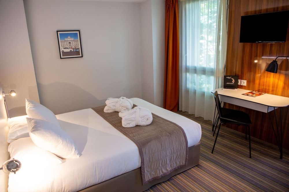 Privilège Appart Hotel Saint-Exupéry Apartment, 1 Bedroom (Twin beds) 2