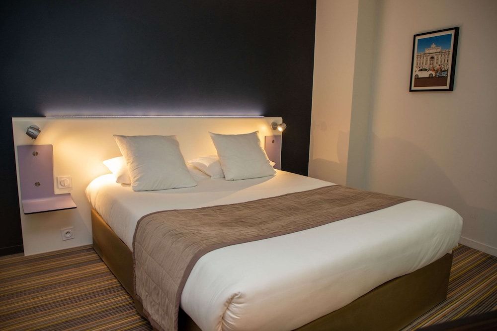 Privilège Appart Hotel Saint-Exupéry Apartment, 1 Bedroom (Twin beds) 3