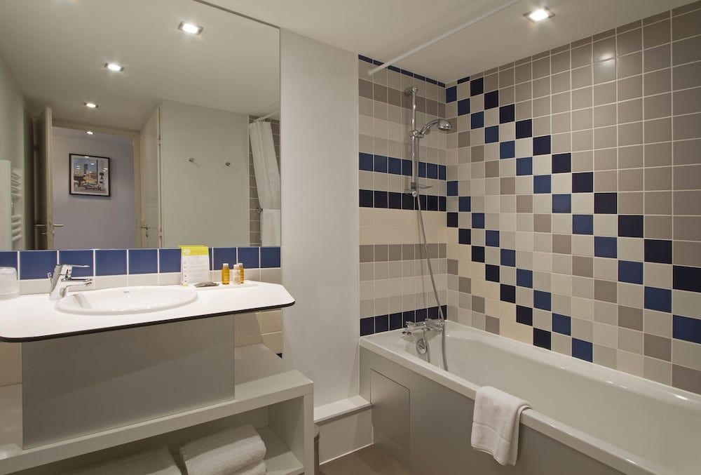 Privilège Appart Hotel Saint-Exupéry Apartment, 1 Bedroom (Twin beds) 4