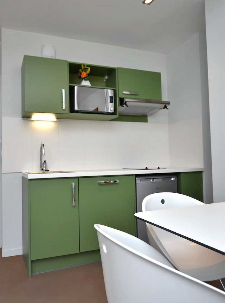 Privilège Appart Hotel Saint-Exupéry Apartment, 1 Bedroom (Twin beds) 5