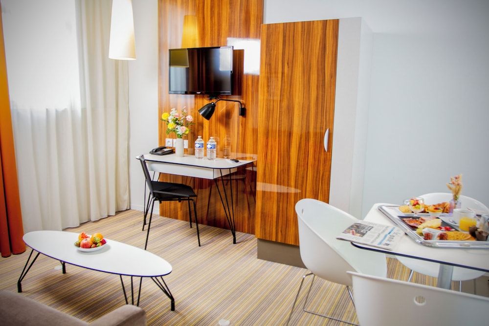 Privilège Appart Hotel Saint-Exupéry Apartment, 2 Bedrooms 7