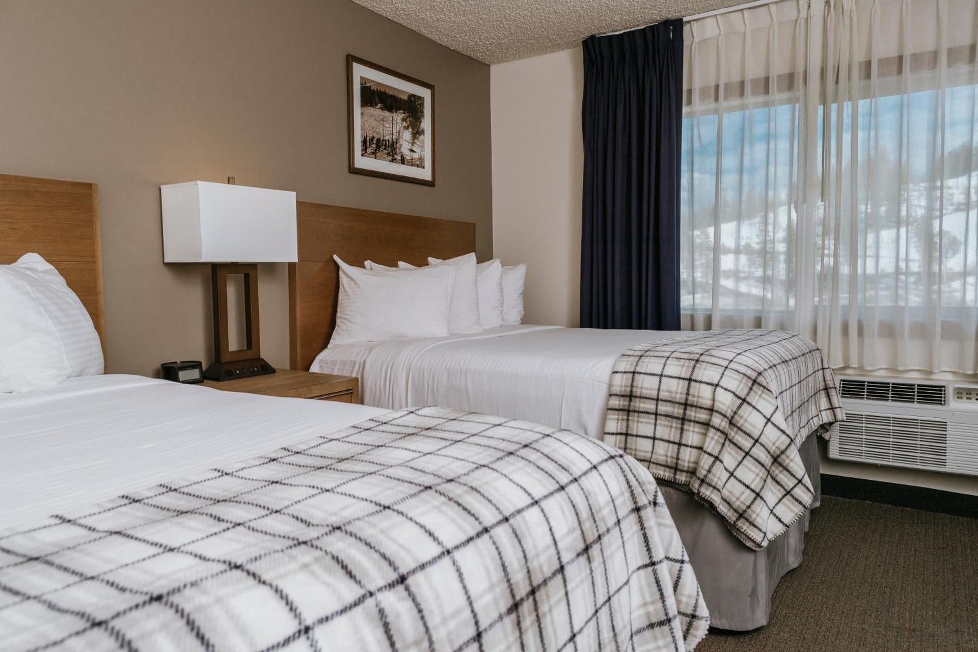 Standard Two Doubles