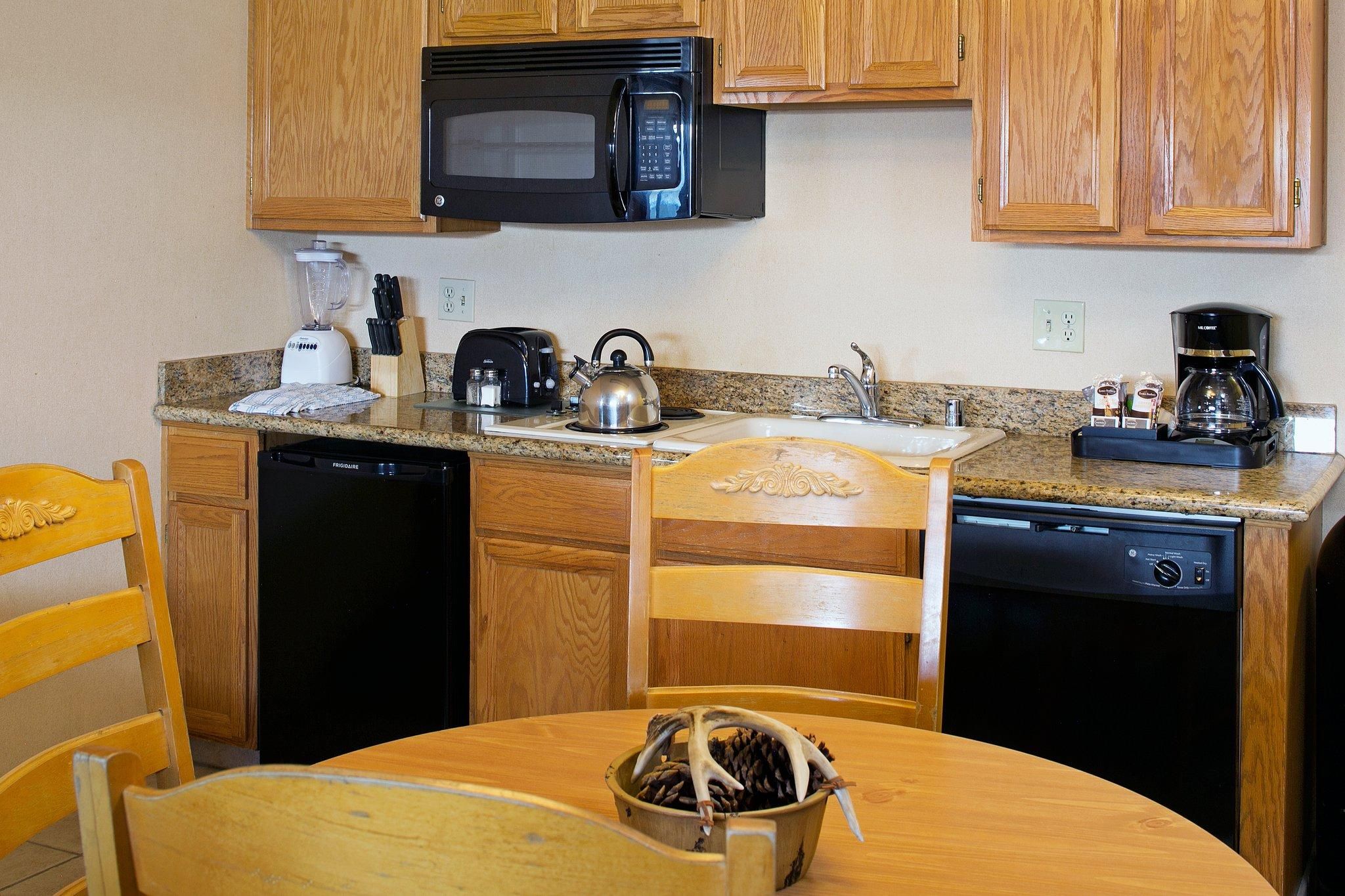 amenity (guest room)