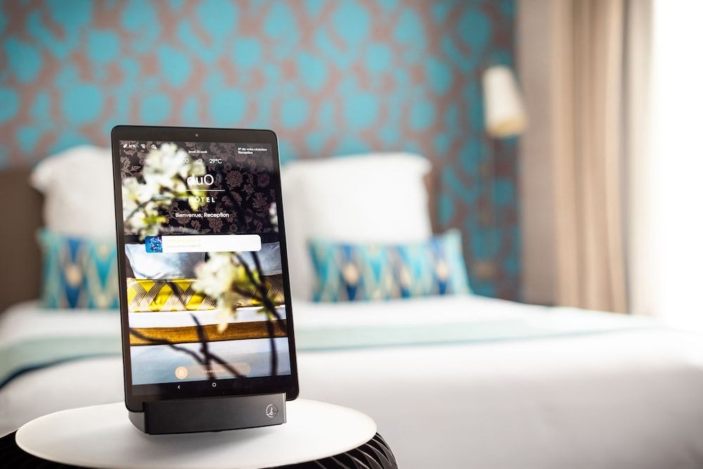 Hotel Duo Superior Twin Room 6