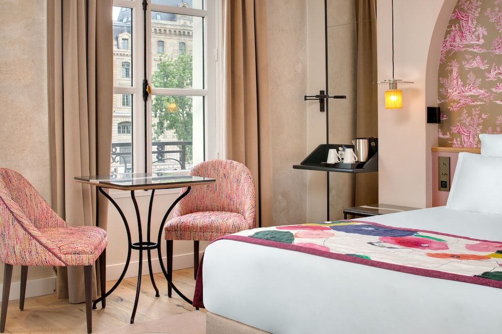 Hotel Les Rives De Notre Dame Superior Double or Twin Room 16