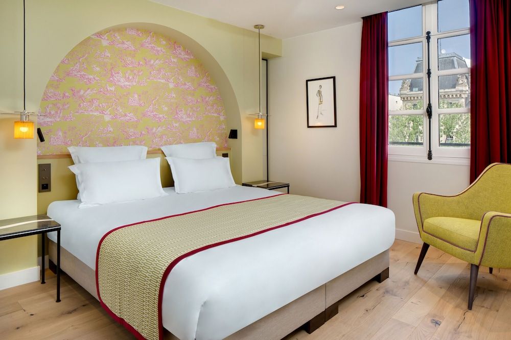 Hotel Les Rives De Notre Dame Superior Double or Twin Room 3