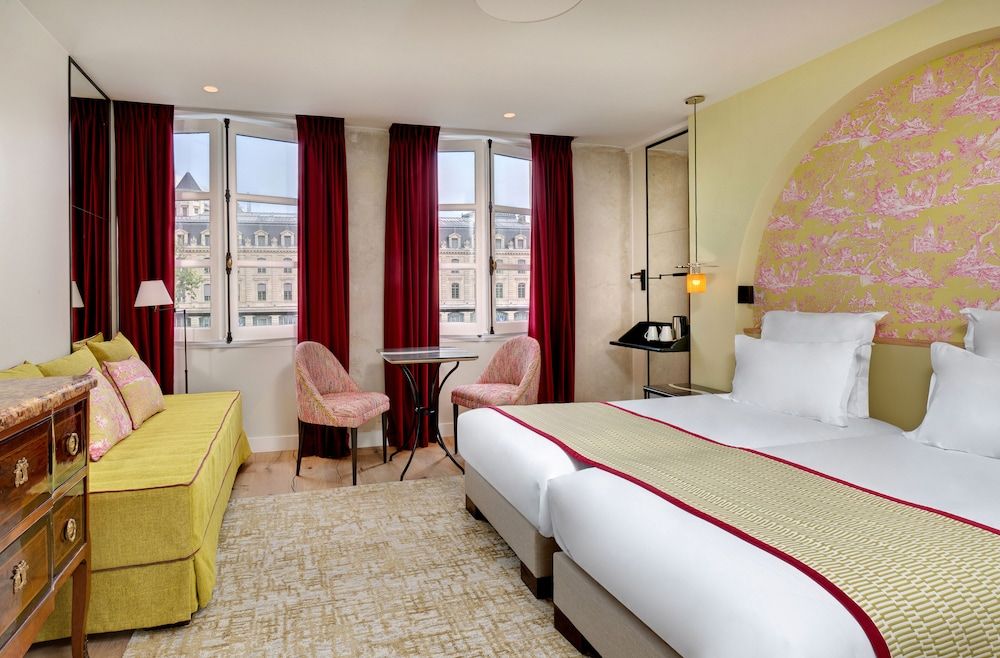 Hotel Les Rives De Notre Dame Superior Double or Twin Room 4