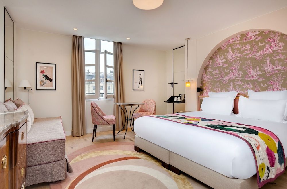 Hotel Les Rives De Notre Dame Superior Double or Twin Room 6