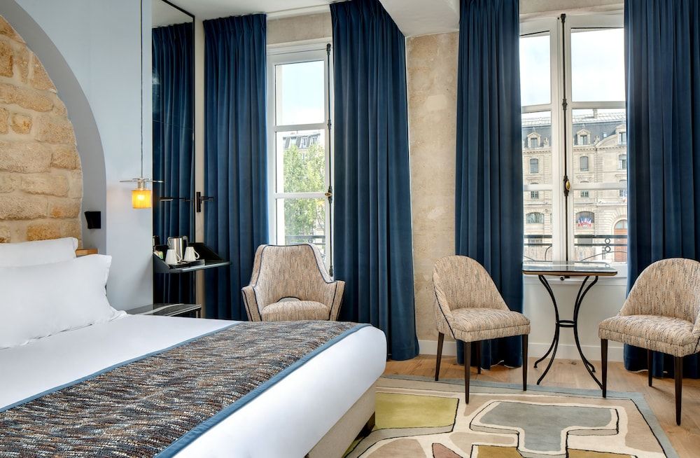 Hotel Les Rives De Notre Dame Superior Double or Twin Room 5