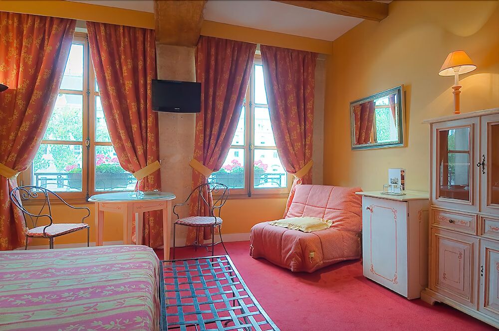 Hotel Les Rives De Notre Dame Superior Double or Twin Room 15
