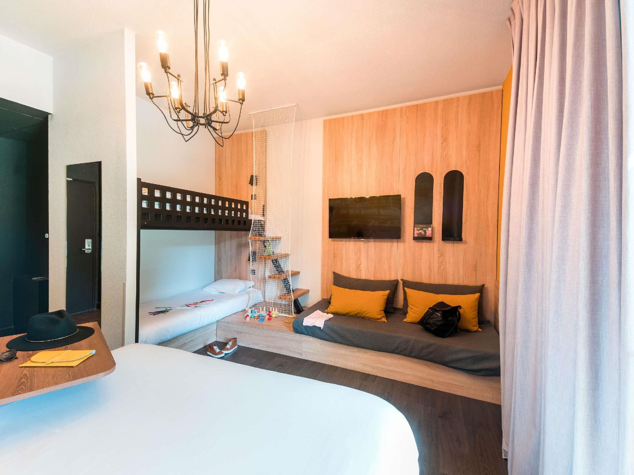 Standard Room with Sofa