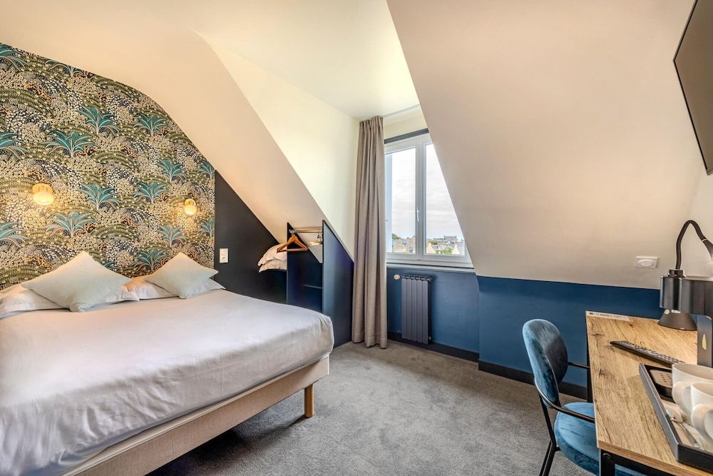 The Originals City, Hôtel Armen Le Triton Standard Double Room 4