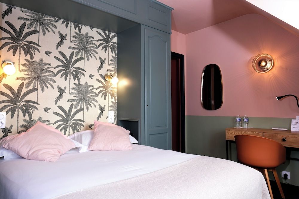 The Originals City, Hôtel Armen Le Triton Standard Double Room