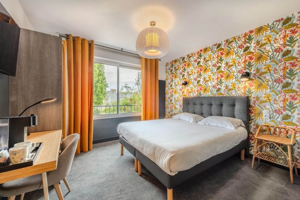 The Originals City, Hôtel Armen Le Triton Comfort Double Room 4