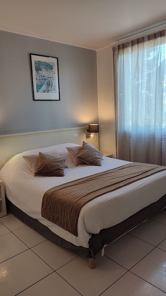Classic Room, 1 Double Bed, Courtyard View