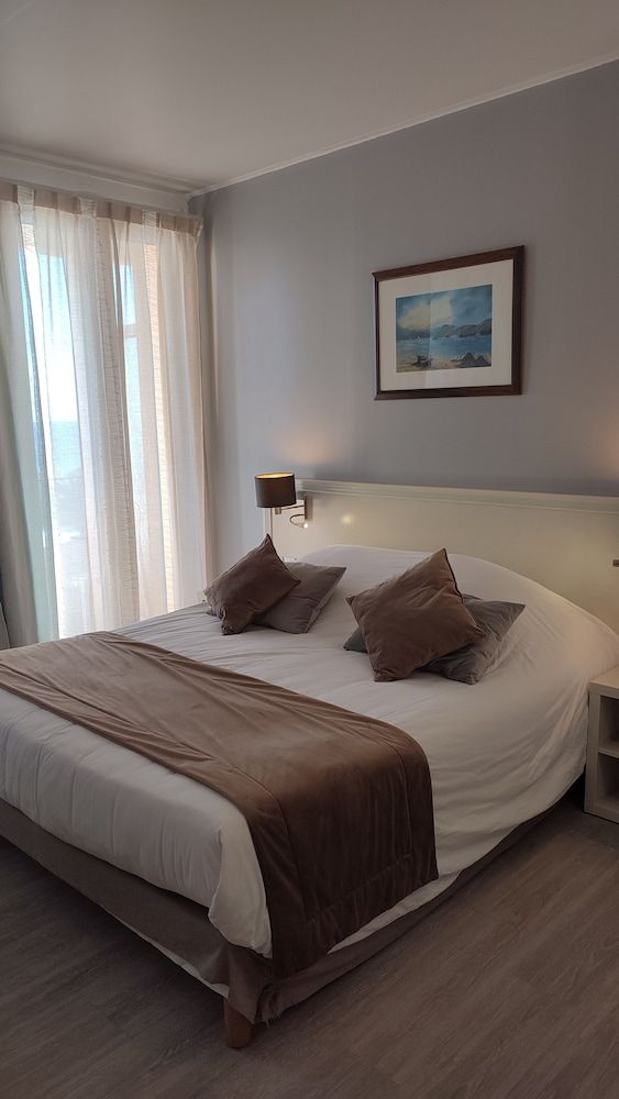 Comfort Room, Sea View