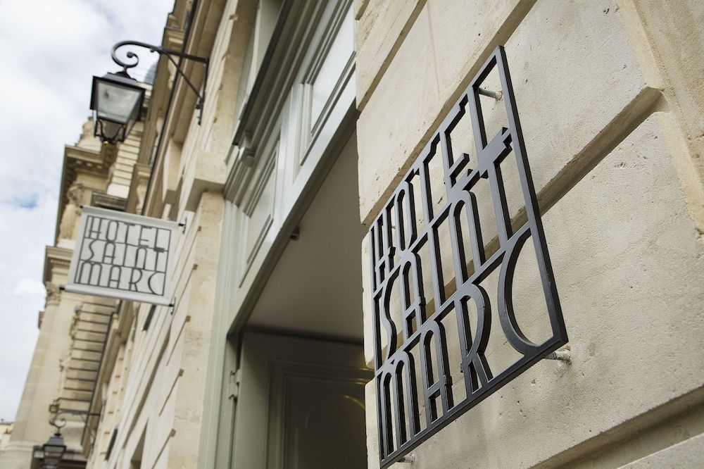 undefined Hotel Saint-Marc 10