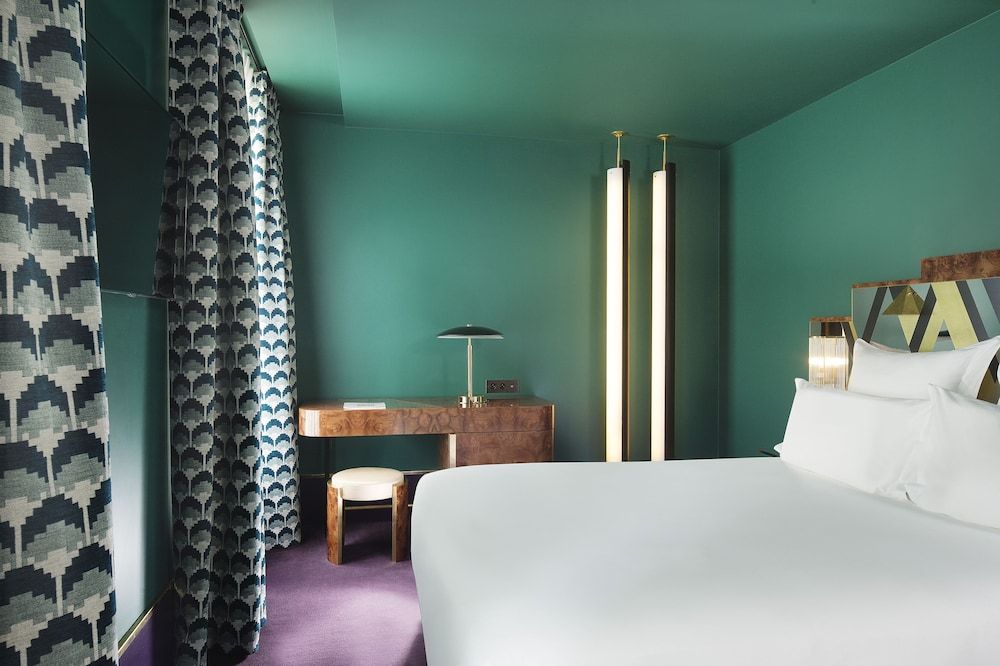 Hotel Saint-Marc Superior Room, free access to Spa upon request 3