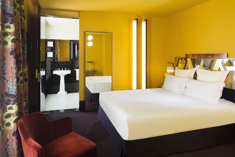 Hotel Saint-Marc Superior Room, free access to Spa upon request 2