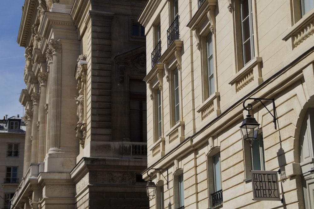 undefined Hotel Saint-Marc 6