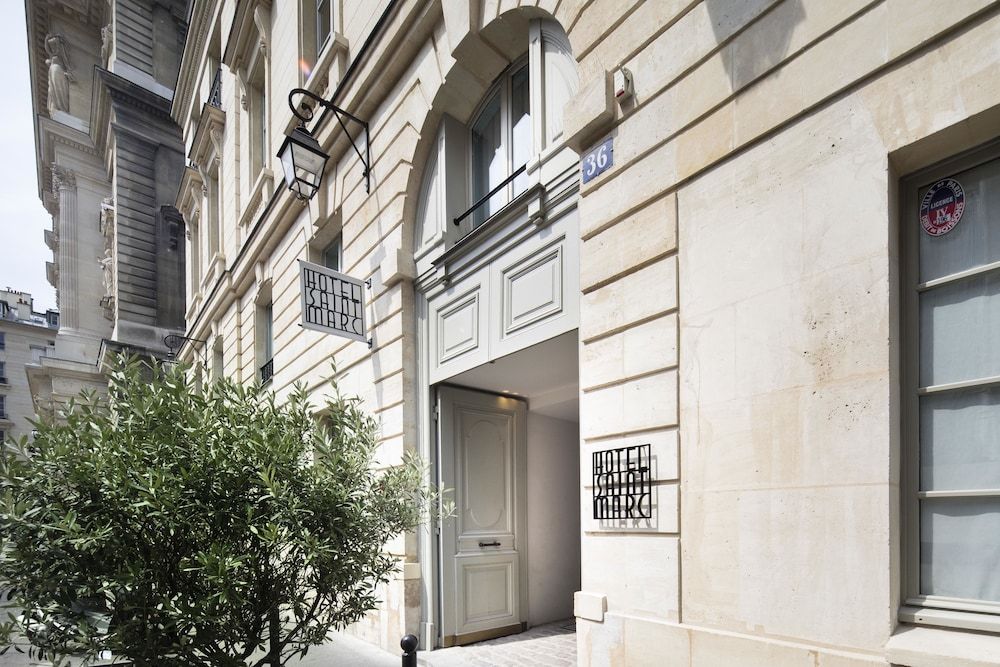 undefined Hotel Saint-Marc 8