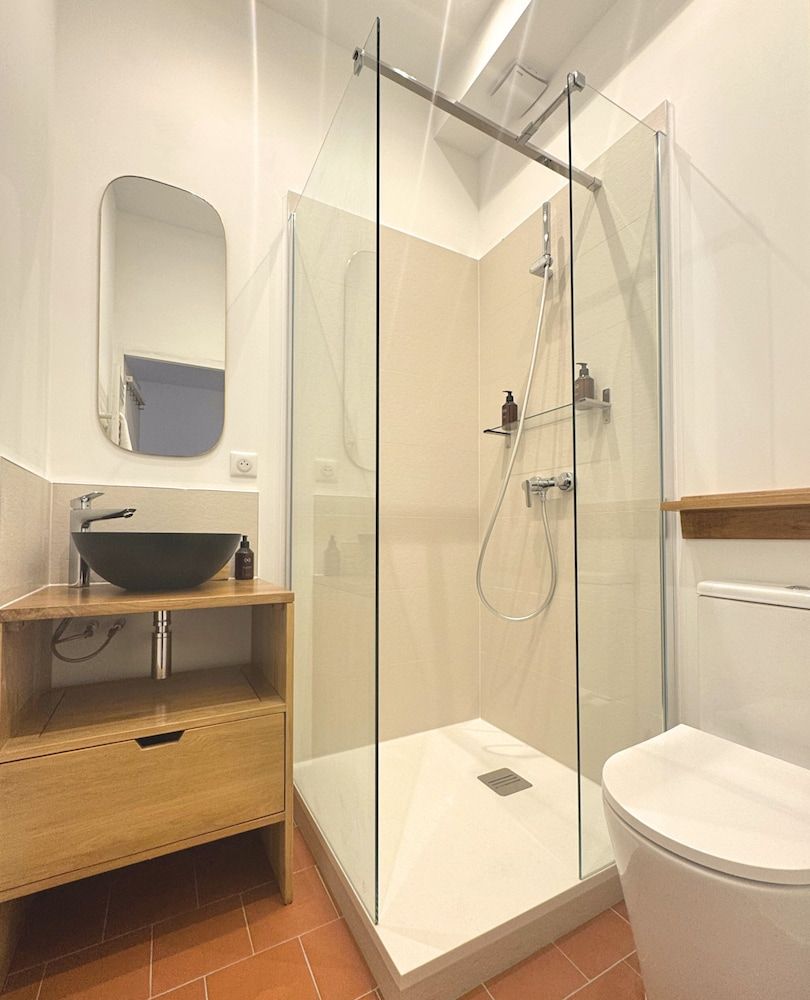 Les Appartements du Vieux-Port Deluxe Apartment 6