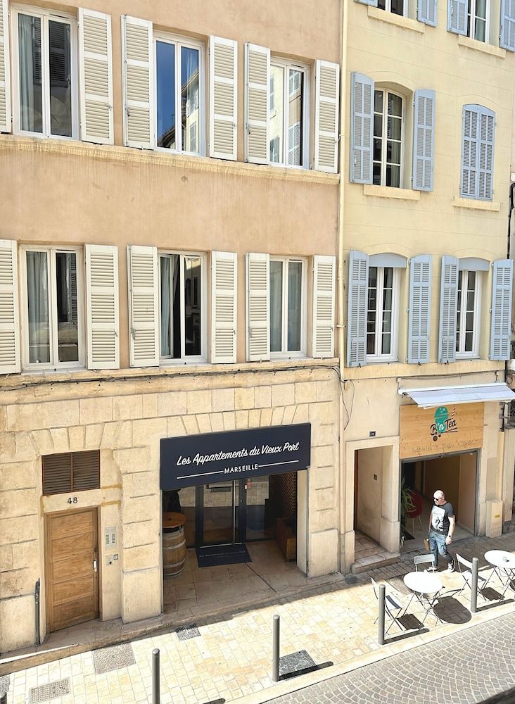 undefined Les Appartements du Vieux-Port 5