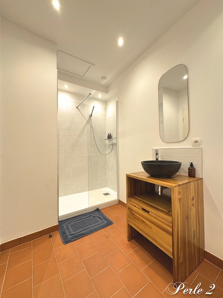 Les Appartements du Vieux-Port Deluxe Apartment 4