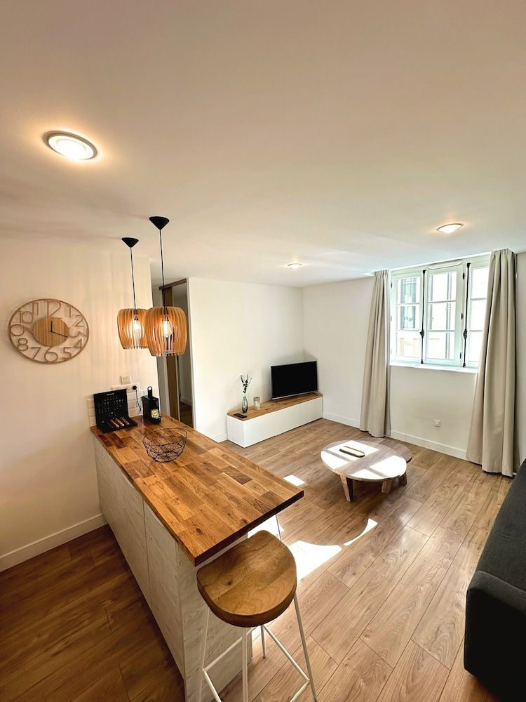 Les Appartements du Vieux-Port