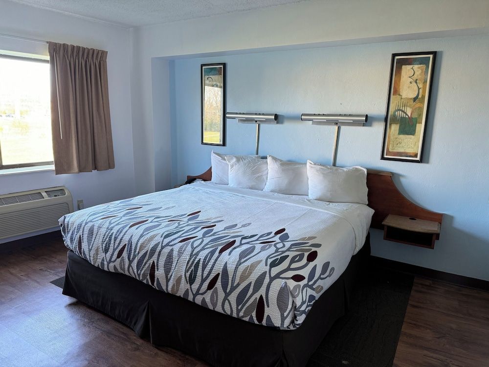 Sycamore Suites Standard Room, 1 King Bed, Non Smoking 2