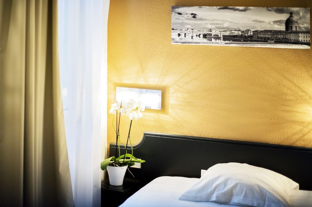 Standard Single Room