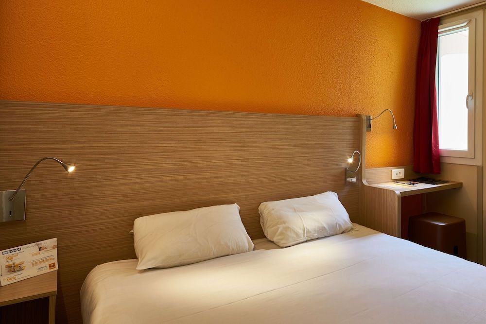 Première Classe La Roche Sur Yon - Vendéspace Standard Room, 1 Double Bed 5