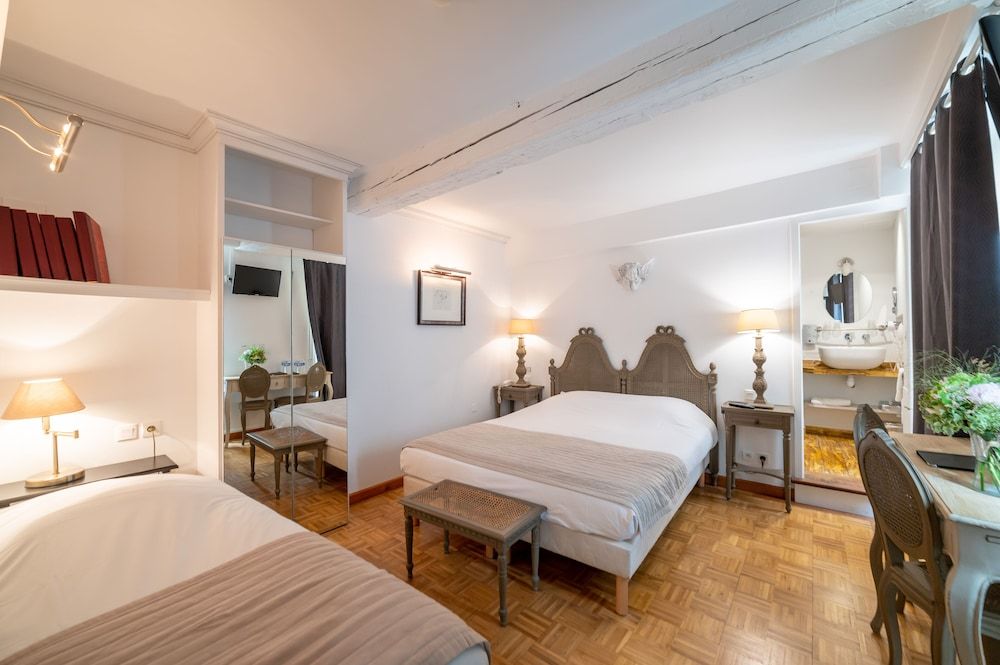 Logis Hôtel de la Mairie