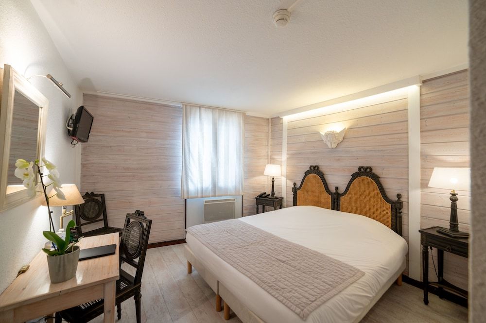 Logis Hôtel de la Mairie Standard double Montagnarde 2