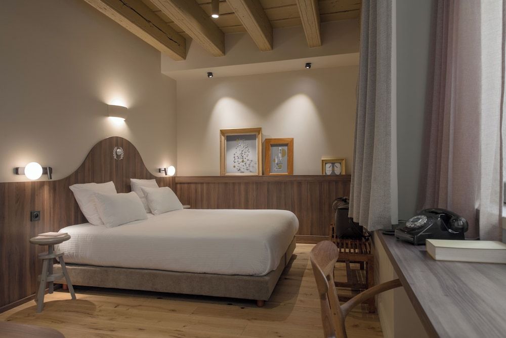 undefined Académie Hôtel Lyon 4