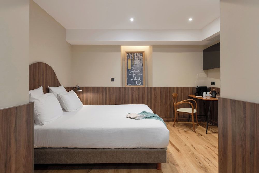 undefined Académie Hôtel Lyon 10