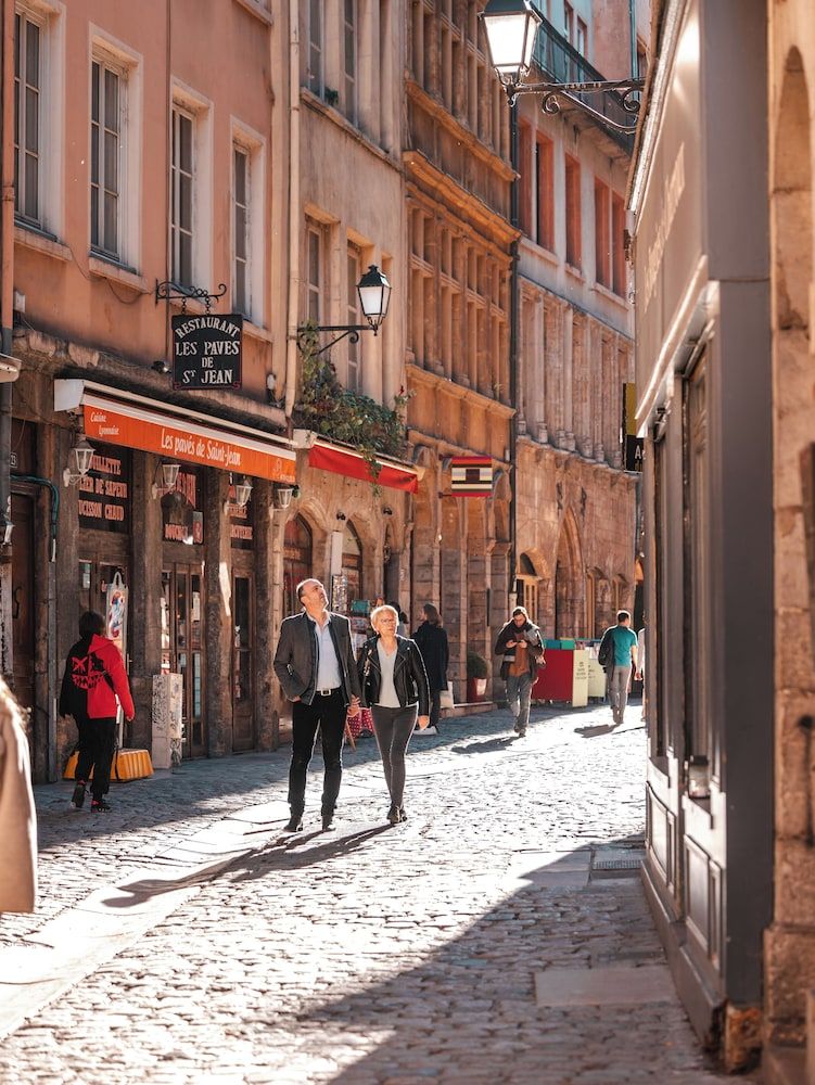undefined Académie Hôtel Lyon 5