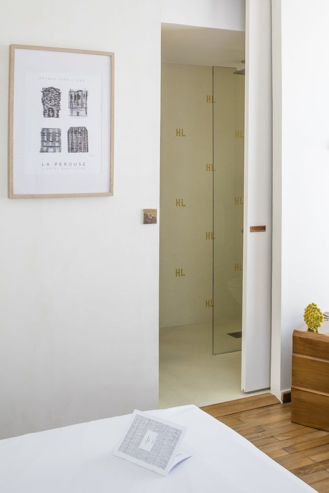La Pérouse Nantes Club Double Room 4