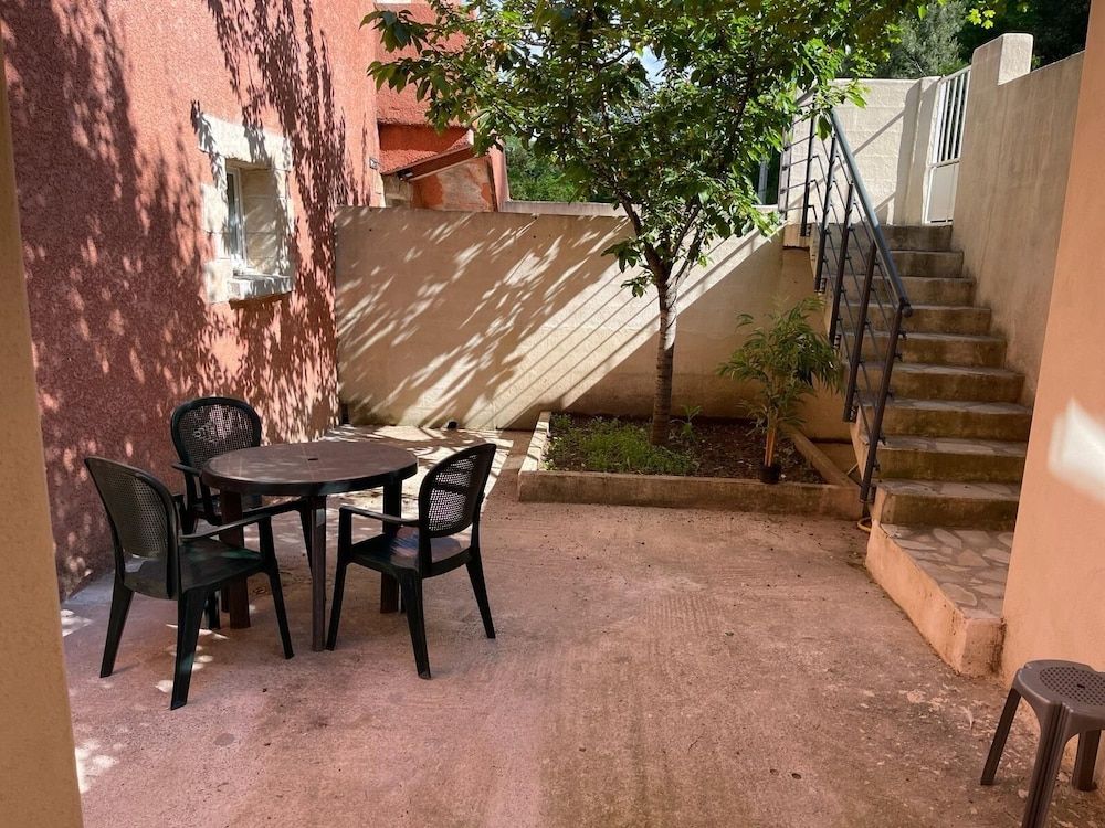 Classic Studio Suite, Terrace