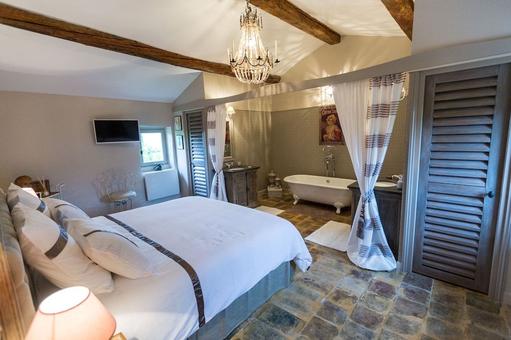 Luxury Room (Esprit d'Antan)