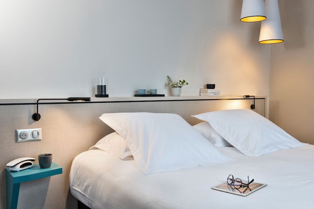 Hôtel Valdys Thalasso & Spa - la Baie Comfort Double Room 3