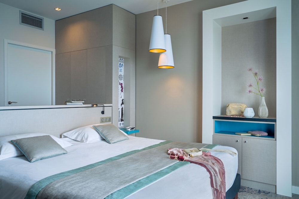 Hôtel Valdys Thalasso & Spa - la Baie Comfort Double Room, Sea View 2