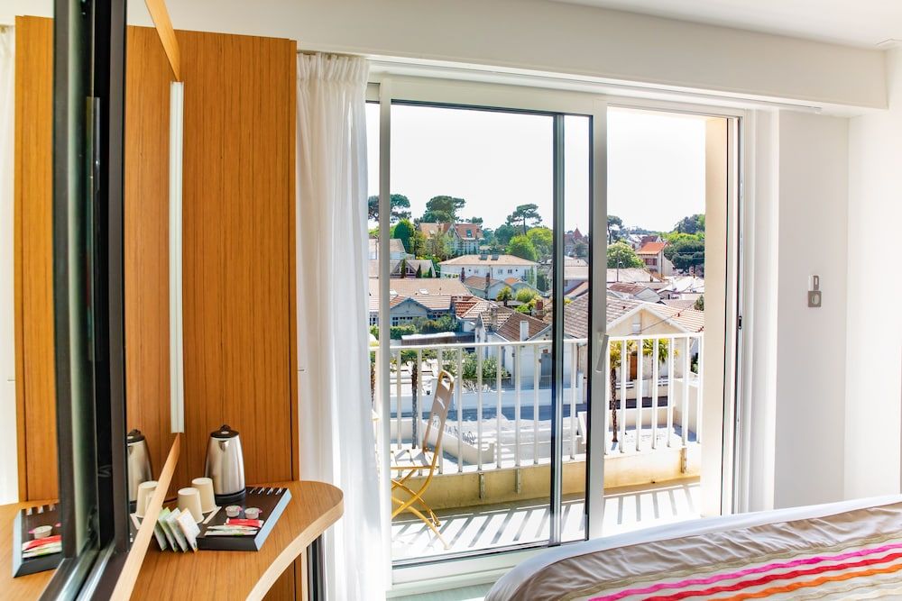 Best Western Arcachon Le Port Classic Room, 1 Double Bed, Non Smoking, Balcony 7