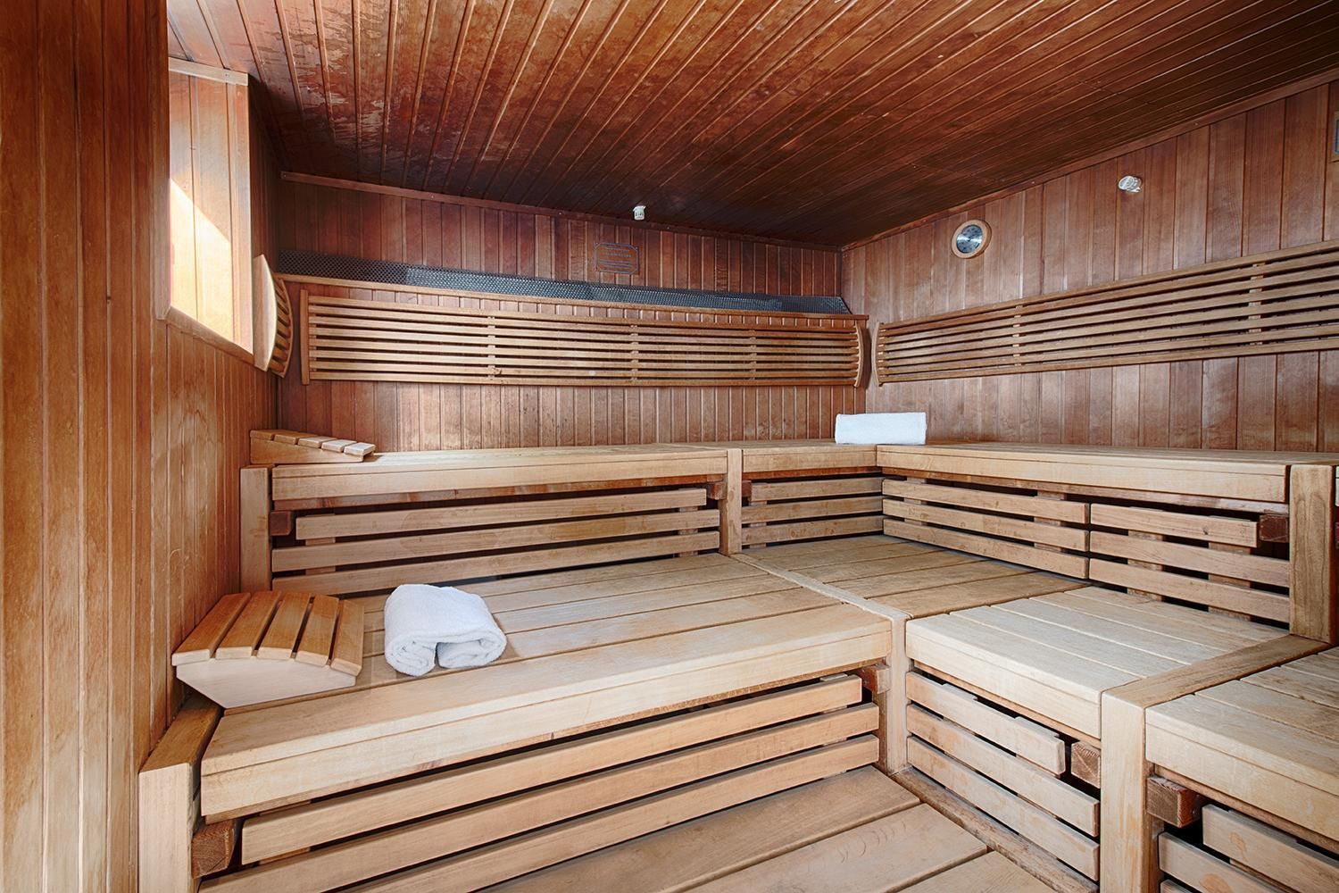 sauna